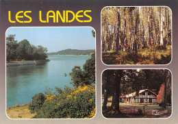 40-LES LANDES-N°4016-D/0385 - Other & Unclassified