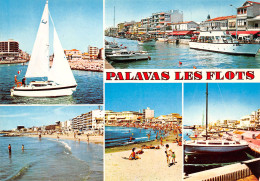 34-PALAVAS LES FLOTS-N°4016-D/0357 - Palavas Les Flots