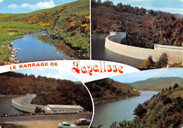 03-LAPALISSE BARRAGE-N°4016-D/0341 - Lapalisse