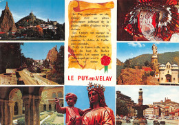 43-LE PUY EN VELAY-N°4016-D/0271 - Le Puy En Velay