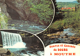 25-SOURCE DU DOUBS-N°4016-D/0277 - Sonstige & Ohne Zuordnung