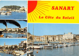 83-SANARY-N°4016-D/0267 - Sanary-sur-Mer