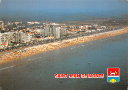 85-SAINT JEAN DE MONTS-N°4016-D/0249 - Saint Jean De Monts