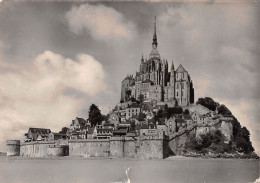 50-LE MONT SAINT MICHEL-N°4017-D/0255 - Le Mont Saint Michel