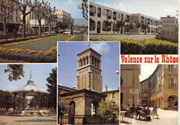 26-VALENCE SUR RHONE-N°4017-D/0201 - Valence