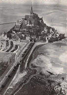 50-LE MONT SAINT MICHEL-N°4017-D/0165 - Le Mont Saint Michel