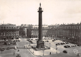 75-PARIS LA PLACE VENDOME-N°4017-D/0163 - Andere & Zonder Classificatie