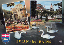 74-EVIAN LES BAINS-N°4017-D/0109 - Evian-les-Bains