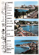 06-JUAN LES PINS-N°4017-D/0071 - Juan-les-Pins