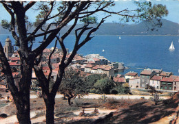 83-SAINT TROPEZ-N°4017-D/0019 - Saint-Tropez