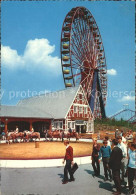 71606389 Dortmund Riesenrad Vergnuegungspark Ponyreiten Dortmund - Dortmund