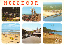 40-HOSSEGOR-N°4017-D/0015 - Hossegor