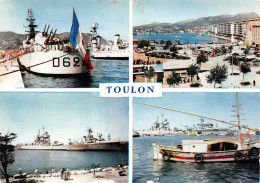 83-TOULON-N°4017-C/0389 - Toulon