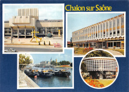 71-CHALON SUR SAONE-N°4017-C/0381 - Chalon Sur Saone