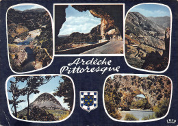 07-ARDECHE-N°4017-C/0371 - Other & Unclassified