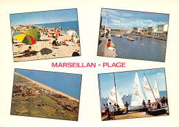 34-MARSEILLAN-N°4017-C/0373 - Marseillan