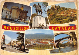 66-ROUSSILLON CATALAN-N°4017-C/0369 - Sonstige & Ohne Zuordnung