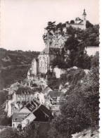 46-ROCAMADOUR-N°4017-C/0341 - Rocamadour