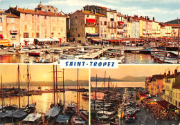 83-SAINT TROPEZ-N°4017-C/0325 - Saint-Tropez