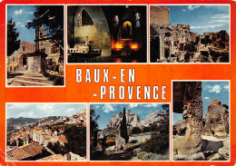 13-LES BAUX DE PROVENCE-N°4017-C/0309 - Les-Baux-de-Provence