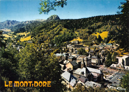 63-LE MONT DORE-N°4017-C/0301 - Le Mont Dore