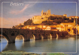 34-BEZIERS-N°4017-C/0295 - Beziers