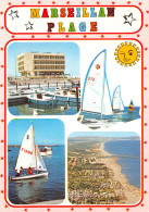 34-MARSEILLAN-N°4017-C/0273 - Marseillan