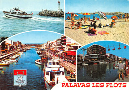 34-PALAVAS LES FLOTS-N°4017-C/0279 - Palavas Les Flots