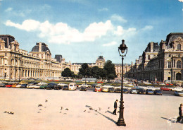 75-PARIS LE LOUVRE-N°4017-C/0229 - Andere & Zonder Classificatie