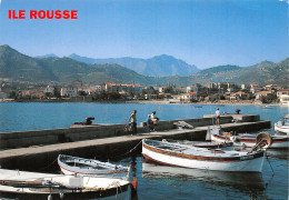 20-ILE ROUSSE-N°4017-C/0219 - Sonstige & Ohne Zuordnung