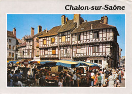 71-CHALON SUR SAONE-N°4017-C/0223 - Chalon Sur Saone