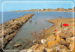 66-CANET PLAGE-N°4017-C/0199 - Canet Plage