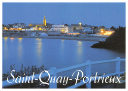 22-SAINT QUAY PORTRIEUX-N°4017-C/0167 - Saint-Quay-Portrieux