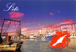 34-SETE-N°4017-C/0125 - Sete (Cette)