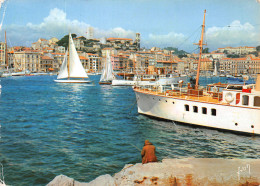 06-CANNES-N°4017-C/0105 - Cannes