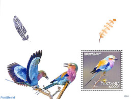 Tanzania 2015 Birds S/s, Mint NH, Nature - Birds - Tansania (1964-...)