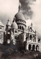 75-PARIS BASILIQUE DU SACRE CŒUR-N°4017-C/0059 - Andere & Zonder Classificatie