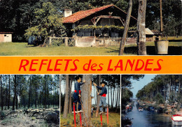 40-LES LANDES-N°4017-B/0395 - Andere & Zonder Classificatie