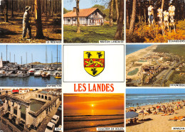 40-PAYSAGES LANDAIS-N°4017-B/0381 - Other & Unclassified