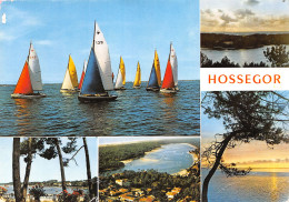 40-HOSSEGOR-N°4017-B/0389 - Hossegor