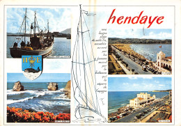 64-HENDAYE-N°4017-B/0369 - Hendaye