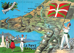 64-PAYS BASQUE-N°4017-B/0335 - Autres & Non Classés