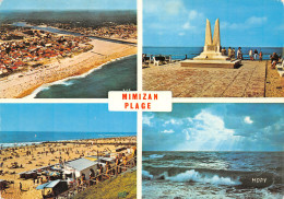 40-MIMIZAN PLAGE-N°4017-B/0329 - Mimizan