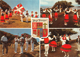 64-FOLKLORE BASQUE-N°4017-B/0295 - Altri & Non Classificati