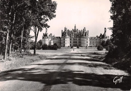 41-CHAMBORD-N°4017-B/0187 - Chambord