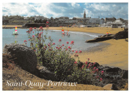 22-SAINT QUAY PORTRIEUX-N°4017-B/0137 - Saint-Quay-Portrieux