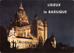 14-LISIEUX-N°4017-B/0105 - Lisieux