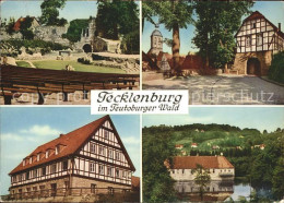 71606371 Tecklenburg Teutoburger Wald Freilichtbuehne Tecklenburg - Autres & Non Classés