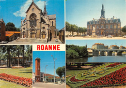 42-ROANNE-N°4017-B/0091 - Roanne