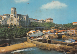 64-BIARRITZ-N°4017-B/0063 - Biarritz